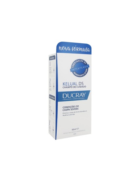 Ducray Kelual DS Treatment Shampoo 100ml Ducray Kelual DS Treatment Shampoo 100ml