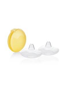 Medela Contact Nipple Shields Size S 2Uni 2