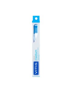 Vitis Medium Toothbrush 2