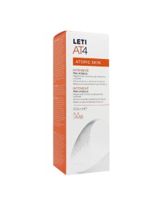 Leti AT4 Intensive Cream 100ml 2