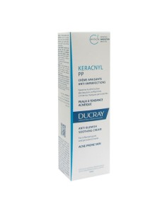 Ducray Keracnyl PP Anti-Blemish Cream 30ml 2