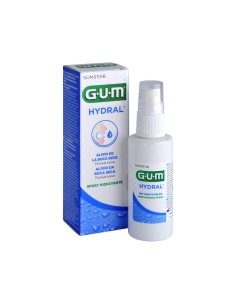 Gum Hydral Spray Dry Mouth 50ml