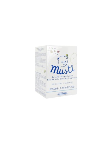 Mustela Musti Eau de Soin Baby 50ml