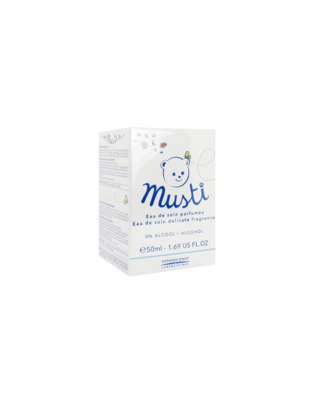 Mustela Musti Eau de Soin Baby 50ml Mustela Musti Eau de Soin Baby 50ml