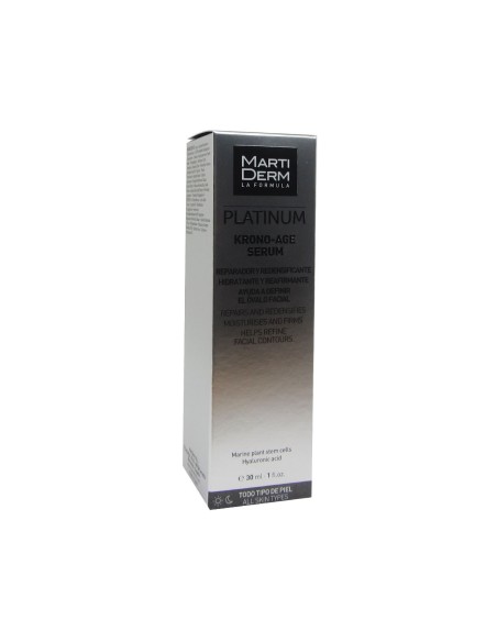 Martiderm Platinum Krono-Age Serum 30ml Martiderm Platinum Krono-Age Serum 30ml