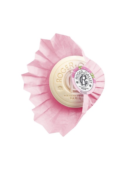Roger Gallet Rose Perfumed Soap 3x100g Roger Gallet Rose Perfumed Soap 3x100g