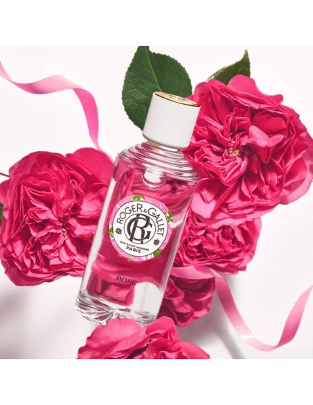 Roger Gallet Rose Water Perfumada 30ml Roger Gallet Rose Water Perfumada 30ml