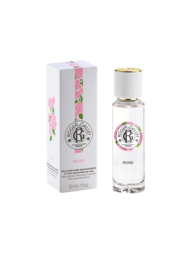 Roger Gallet Rose Water Perfumada 30ml