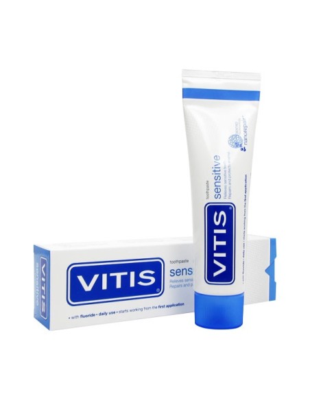 Vitis Sensitive Toothpaste 100ml Vitis Sensitive Toothpaste 100ml