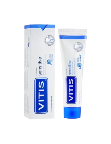 Vitis Sensitive Toothpaste 100ml