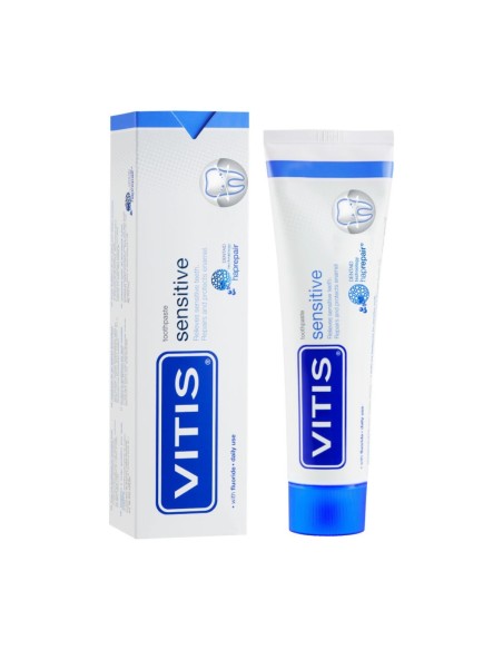 Vitis Sensitive Toothpaste 100ml Vitis Sensitive Toothpaste 100ml