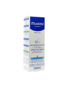 Mustela Treatment Milky Crust 40ml 2