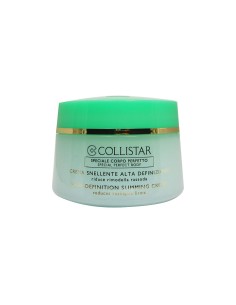 Collistar High Definition Slimming Cream 400ml