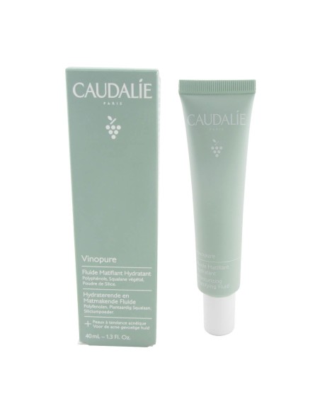 Caudalie Vinopure Skin Perfecting Fluid 40 ml Caudalie Vinopure Skin Perfecting Fluid 40 ml