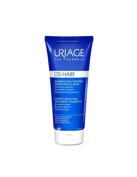 Uriage DS Hair Kerato-Reducing Treatment Shampoo 150 ml Uriage DS Hair Kerato-Reducing Treatment Shampoo 150 ml