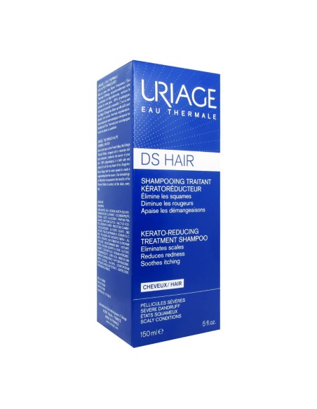 Uriage DS Hair Kerato-Reducing Treatment Shampoo 150 ml Uriage DS Hair Kerato-Reducing Treatment Shampoo 150 ml