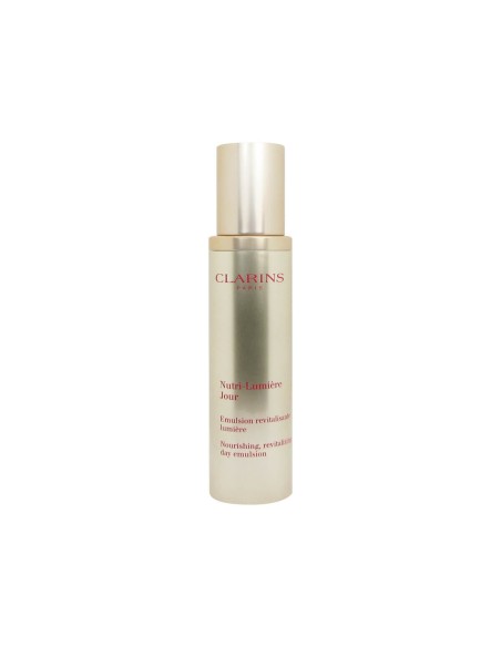 Clarins Nutri-Lumière Jour Emulsion 50 ML Clarins Nutri-Lumière Jour Emulsion 50 ML