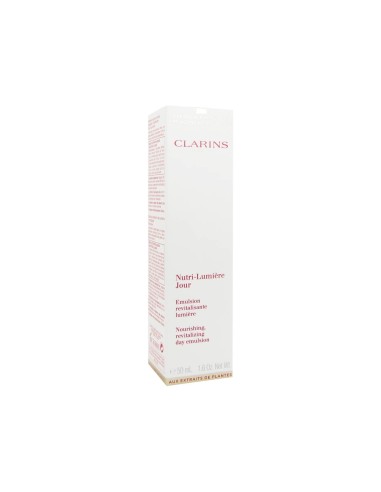 Clarins Nutri-Lumière Jour Emulsion 50 ML