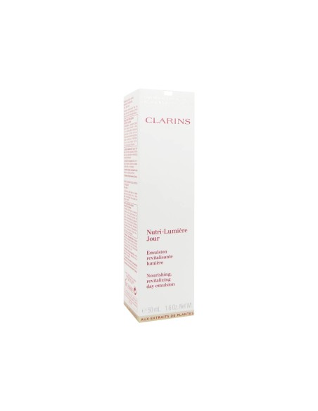 Clarins Nutri-Lumière Jour Emulsion 50 ML Clarins Nutri-Lumière Jour Emulsion 50 ML