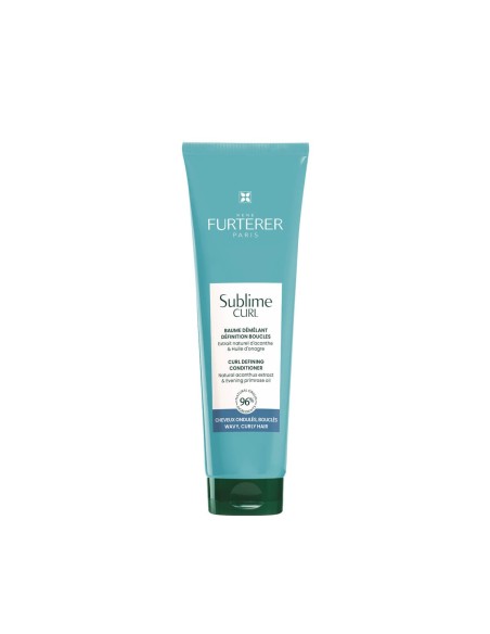 Rene Furterer Sublime Curl Cleansing Activating Balm 150ml Rene Furterer Sublime Curl Cleansing Activating Balm 150ml