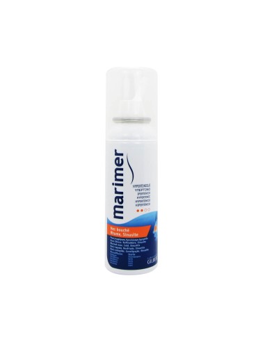 Marimer Hypertonic Spray Clogged Nose 100ml