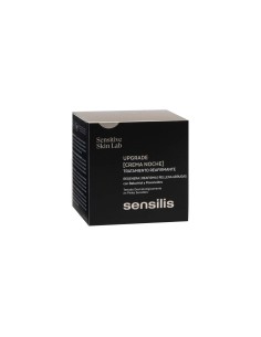 Sensilis Upgrade Night Cream 50ml 2