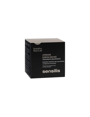 Sensilis Upgrade Night Cream 50ml