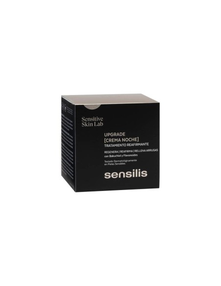 Sensilis Upgrade Night Cream 50ml Sensilis Upgrade Night Cream 50ml