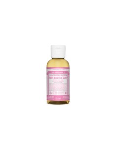 Dr. Bronners Biological Cherry Blossom Liquid Soap 60ml