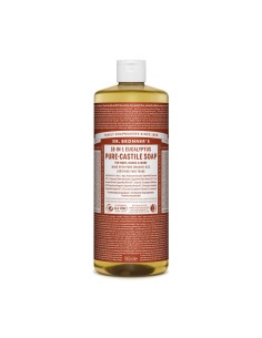 Dr. Bronners Biological Liquid Soap Eucalyptus 945ml
