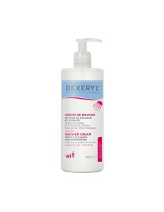 Dishery Shower Cream 500ml