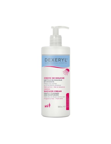 Dishery Shower Cream 500ml
