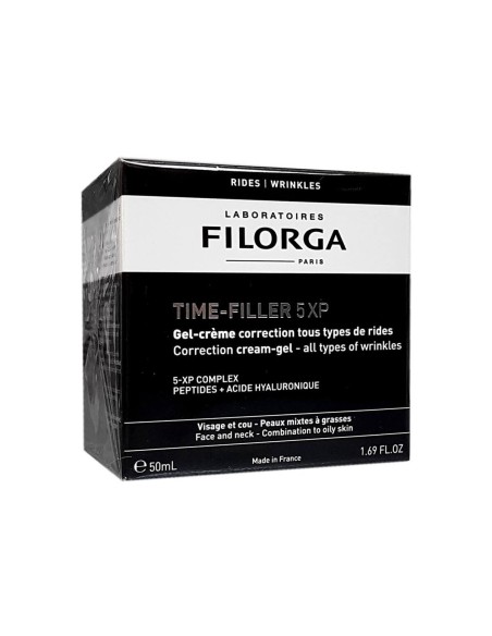 Filorga Time-Filler 5XP Gel-Cream 50ml Filorga Time-Filler 5XP Gel-Cream 50ml