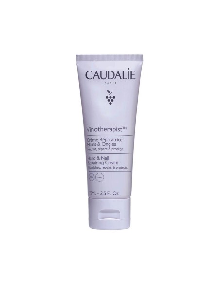 Caudalie Vinotherapist Hand and Nail Repair Cream 75ml Caudalie Vinotherapist Hand and Nail Repair Cream 75ml