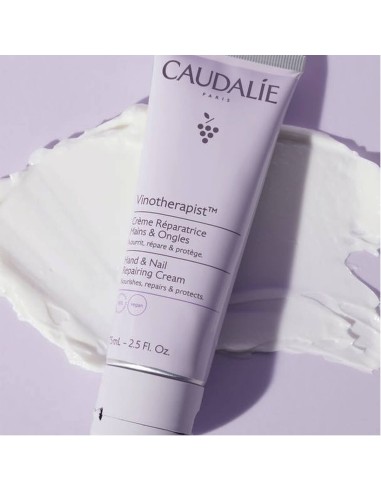 Caudalie Vinotherapist Hand and Nail Repair Cream 75ml