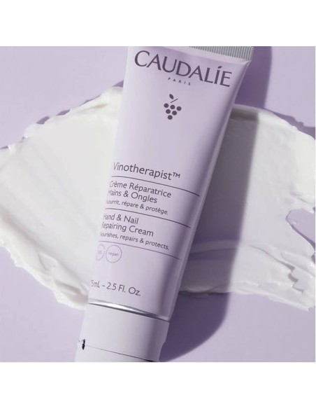 Caudalie Vinotherapist Hand and Nail Repair Cream 75ml Caudalie Vinotherapist Hand and Nail Repair Cream 75ml