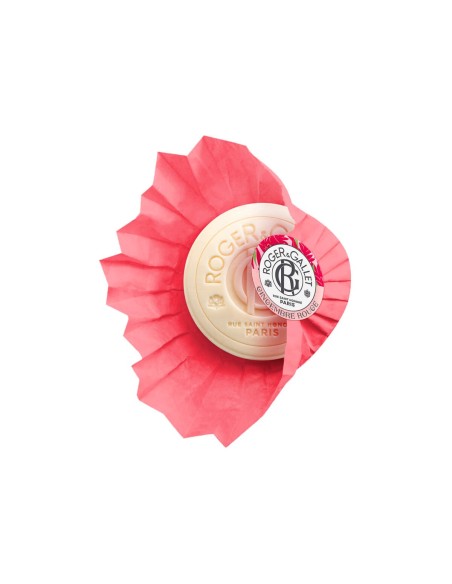 Roger Gallet Gingembre Rouge Perfumed Soap 100g Roger Gallet Gingembre Rouge Perfumed Soap 100g