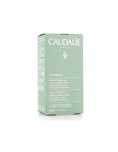Caudalie Vinopure Salicylic Anti-Imperfection Serum 30ml 2