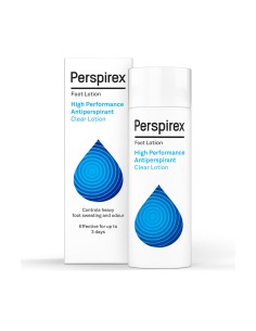 Perspirex Foot Lotion 100ml 2