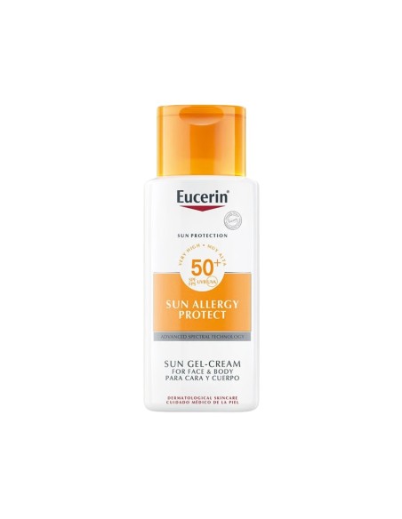 Eucerin Sun Allergy Creme-Gel SPF50 150ml Eucerin Sun Allergy Creme-Gel SPF50 150ml