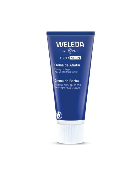 Weleda For Men Shaving Cream 75ml Weleda For Men Shaving Cream 75ml