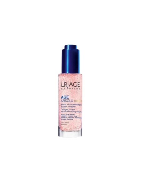 Uriage Age Absolu Collagen Booster Micro-Redensifying Serum 30ml Uriage Age Absolu Collagen Booster Micro-Redensifying Serum 30ml