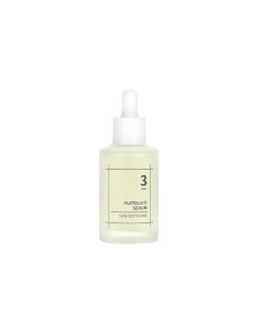 Numbuzin No.3 Skin Softening Serum 50ml