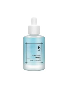 Numbuzin No.6 Deep Sleep Mask Serum 50ml