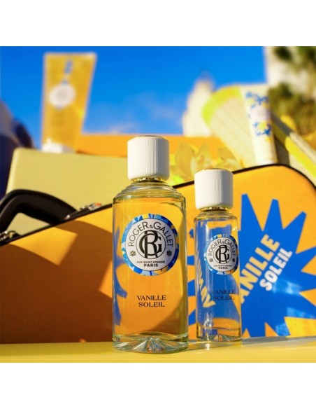 Roger Gallet Vanille Soleil Perfumed Water 30ml Roger Gallet Vanille Soleil Perfumed Water 30ml