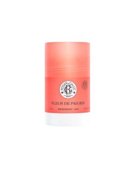 Roger Gallet Fleur de Figuier Deodorant 50g Roger Gallet Fleur de Figuier Deodorant 50g
