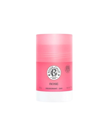 Roger Gallet Rose Deodorant 50g Roger Gallet Rose Deodorant 50g