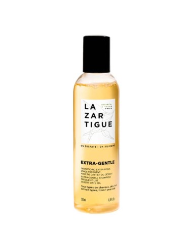 Lazartigue Extra-Gentle Shampoo Extra-Gentle 200ml