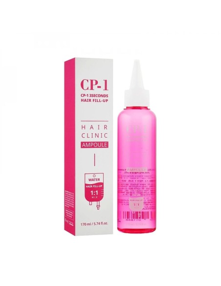 CP-1 3Seconds Hair Fill Up Ampoule 170ml CP-1 3Seconds Hair Fill Up Ampoule 170ml