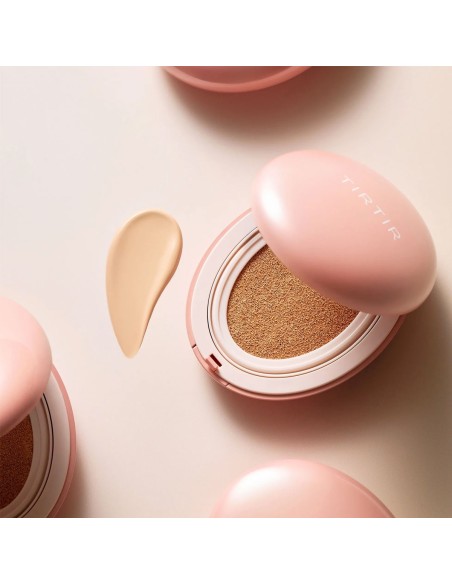 Tirtir Mask All Cover Cushion 31N French Beige 18g Tirtir Mask All Cover Cushion 31N French Beige 18g